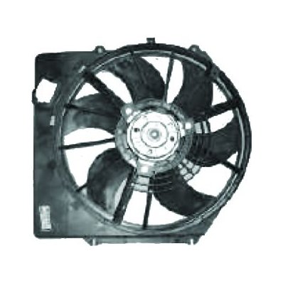 Elettroventola per RENAULT MEGANE dal 1995 al 1999 Codice OEM 7701043942