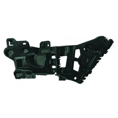 Staffa paraurto posteriore laterale per RENAULT CLIO dal 2012 al 2016 lato sinistro guidatore Codice OEM 850456409R