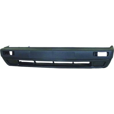 Paraurto anteriore nero per VOLKSWAGEN GOLF  II dal 1989 al 1991 Codice OEM 191807103FROH