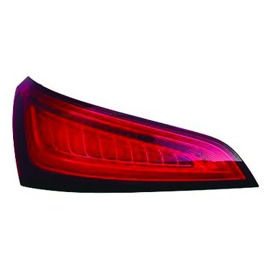 Fanale posteriore led per AUDI Q5 dal 2012 al 2016 lato destro passeggero Codice OEM 8R0945094C