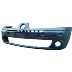 Paraurto anteriore verniciabile 01-04-08-05 per RENAULT CLIO dal 2001 al 2005