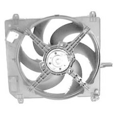 Elettroventola 1.8 - 2.0 a.c. - benzina-diesel per FIAT MULTIPLA dal 1998 al 2004