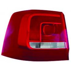 Fanale posteriore esterno per VOLKSWAGEN SHARAN dal 2010 al 2015 lato sinistro guidatore