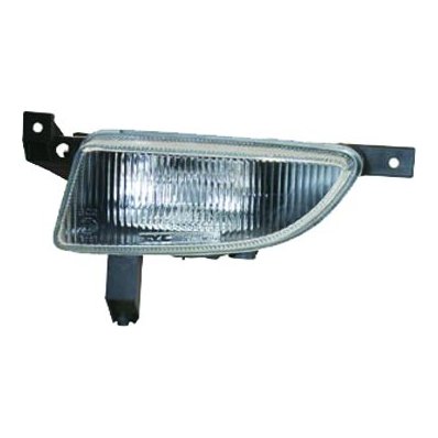 Fendinebbia per OPEL ZAFIRA dal 1998 al 2005 lato sinistro guidatore Codice OEM 6710011