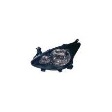 Proiettore per TOYOTA AYGO dal 2005 al 2008 lato sinistro guidatore