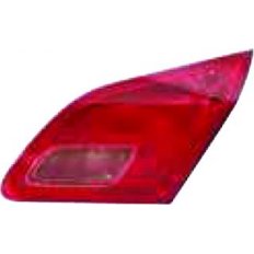 Fanale posteriore interno rosso berlina 5 porte $11-09-04-11 per OPEL ASTRA J dal 2009 al 2012 lato destro passeggero