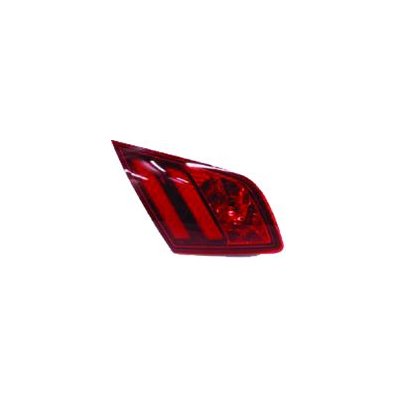 Fanale posteriore berlina led interno per PEUGEOT 308 dal 2013 al 2017 lato sinistro guidatore Codice OEM 9677818380