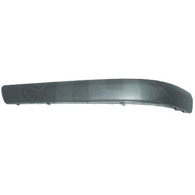 Modanatura paraurto posteriore SW per VOLKSWAGEN PASSAT dal 1996 al 2000 lato sinistro guidatore Codice OEM 3B5807791