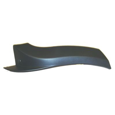 Spoiler paraurto anteriore $09-01-07-04 per MINI MINI dal 2001 al 2006 lato sinistro guidatore Codice OEM 51117130311