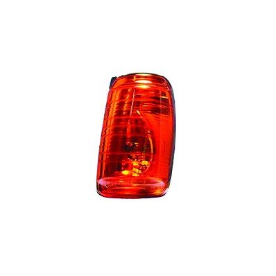 Lucciola retrovisore arancio per FORD TRANSIT dal 2014 lato destro passeggero Codice OEM 2085657