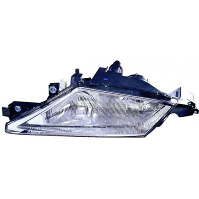 Proiettore per LANCIA Y dal 2000 al 2003 lato sinistro guidatore Codice OEM 46787683