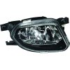 Fendinebbia nero 06-04-03-06 per MERCEDES-BENZ SPRINTER dal 2006 al 2013 lato destro passeggero