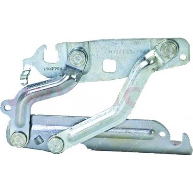 Cerniera cofano per FORD FIESTA MK VI dal 2008 al 2012 lato destro passeggero Codice OEM 1673015