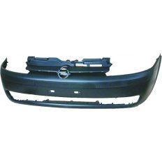 Paraurto anteriore verniciabile 10-02-08-03 per OPEL CORSA C dal 2000 al 2003