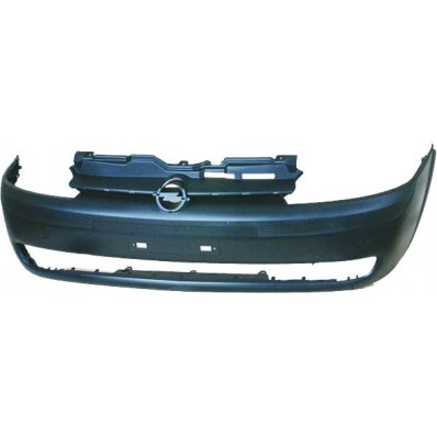 Paraurto anteriore verniciabile 10-02-08-03 per OPEL COMBO dal 2001 al 2011 Codice OEM 93174597