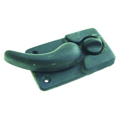 Maniglia apriporta interna nera posteriore per RENAULT MASTER dal 1997 al 2003 lato sinistro guidatore Codice OEM 4500457