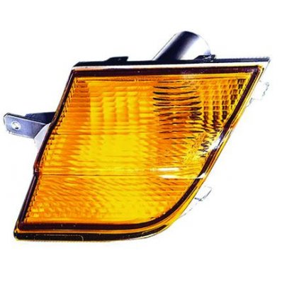 Fanale anteriore arancio per NISSAN MICRA K12 dal 2003 al 2005 lato destro passeggero Codice OEM 88392