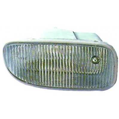 Fendinebbia 04-99-04-03 per JEEP GRAND CHEROKEE dal 1999 al 2005 lato destro passeggero Codice OEM 55155136