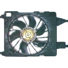 Elettroventola per RENAULT MEGANE dal 2002 al 2005