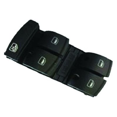 Interruttore alzacristallo sinistro per AUDI A3 dal 2003 al 2005 Codice OEM 4F0959851F