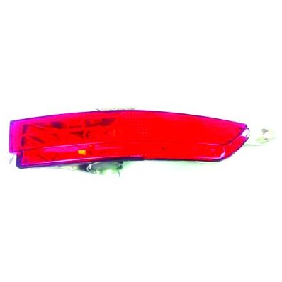 Fanale retronebbia per VOLKSWAGEN TOUAREG dal 2010 al 2014 lato destro passeggero Codice OEM 7P6945702C