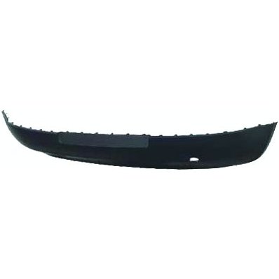 Spoiler paraurto posteriore per VOLKSWAGEN GOLF  V dal 2003 al 2008 Codice OEM 1K68074339B9