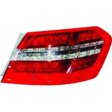 Fanale posteriore esterno led berlina per MERCEDES-BENZ E dal 2009 al 2013 lato destro passeggero