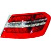 Fanale posteriore esterno led berlina per MERCEDES-BENZ E dal 2009 al 2013 lato destro passeggero