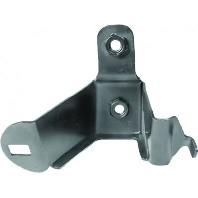 Staffa paraurto anteriore per OPEL CORSA B dal 1993 al 1997 lato sinistro guidatore Codice OEM 90388423