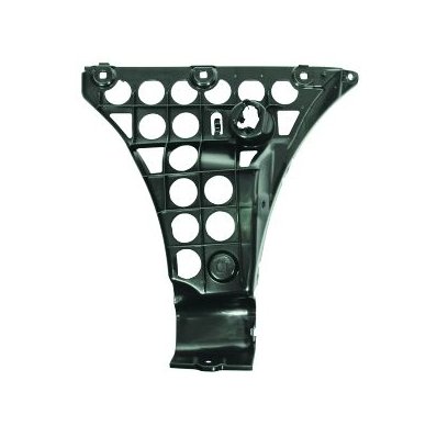 Staffa paraurto posteriore per BMW 5 E60 dal 2003 al 2007 lato sinistro guidatore Codice OEM 51127033715