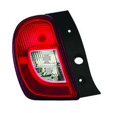 Fanale posteriore per NISSAN MICRA K13 dal 2013 al 2017 lato destro passeggero