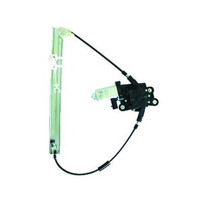 Alzacristallo elettrico posteriore per FIAT MULTIPLA dal 2004 al 2010 lato sinistro guidatore Codice OEM 46510763