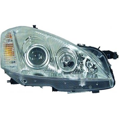 Proiettore xenon per MERCEDES-BENZ S W221 dal 2005 al 2009 lato destro passeggero Codice OEM A2218207461