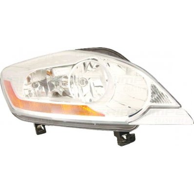 Proiettore 05-08-05-11 per FORD KUGA dal 2008 al 2012 lato destro passeggero Codice OEM 1717360