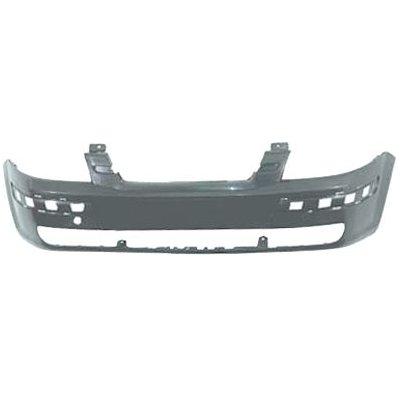 Paraurto anteriore verniciabile per HYUNDAI GETZ dal 2002 al 2005 Codice OEM 865111C100