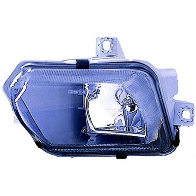 Fendinebbia per IVECO DAILY dal 2000 al 2006 lato sinistro guidatore Codice OEM 710305058001