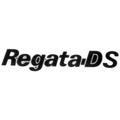 Sigla posteriore per FIAT REGATA dal 1983 al 1990 Codice OEM 5974061