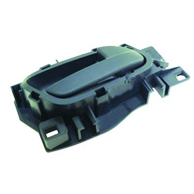 Maniglia apriporta interna nera anteriore per CITROEN JUMPY dal 2006 al 2016 lato destro passeggero Codice OEM 9467414064