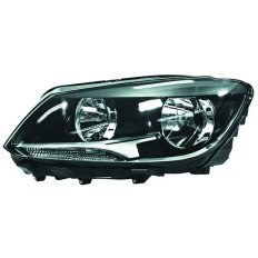 Proiettore H7-H15 per VOLKSWAGEN CADDY dal 2010 al 2015 lato sinistro guidatore