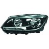 Proiettore H7-H15 per VOLKSWAGEN CADDY dal 2010 al 2015 lato sinistro guidatore