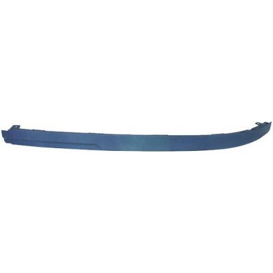 Spoiler paraurto anteriore per OPEL ASTRA H dal 2004 al 2007 lato sinistro guidatore Codice OEM 13151538