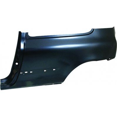 Parafango posteriore 3 porte per RENAULT CLIO dal 1998 al 2001 lato sinistro guidatore Codice OEM 7751473033