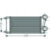 Intercooler per PEUGEOT 3008 dal 2009 al 2013