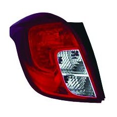 Fanale posteriore per OPEL MOKKA dal 2012 al 2016 lato sinistro guidatore