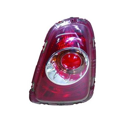 Fanale posteriore rosso mod. Cooper led per MINI MINI dal 2010 al 2014 lato destro passeggero Codice OEM 63217255910