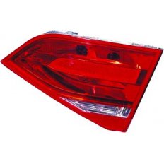 Fanale posteriore interno berlina per AUDI A4 dal 2008 al 2011 lato destro passeggero