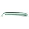 Spoiler paraurto posteriore per scarico singolo per VOLKSWAGEN GOLF  VII dal 2012 al 2016