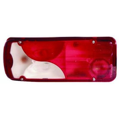 Fanale posteriore carro per MERCEDES-BENZ SPRINTER dal 2006 al 2013 lato sinistro guidatore Codice OEM A9495440203