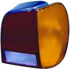 Fanale posteriore per VOLKSWAGEN POLO dal 1994 al 1999 lato sinistro guidatore