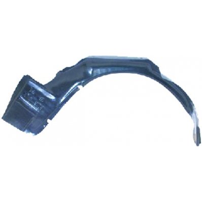 Riparo passaruota anteriore per AUDI A3 dal 1996 al 2000 lato sinistro guidatore Codice OEM 8L0821171C